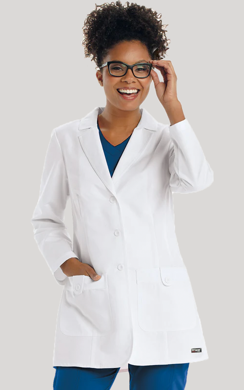 لابكوت هانا جريز اناتومي ~ Hannah Lab Coat Grey's Anatomy