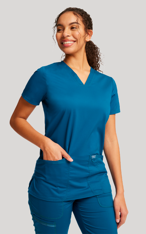 بلوزة ريڤلوشن شيروكي ورك وير