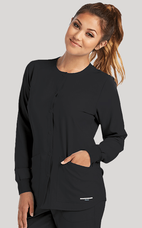 جاكيت ستابيليتي سكيتشرز ~ Jacket Stability Skechers