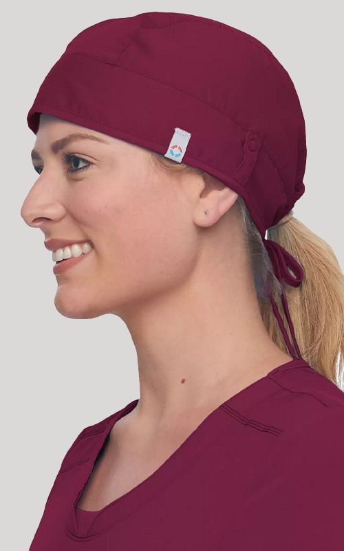 سيرجكال كاب ريڤلوشن تيك شيروكي ورك وير ~ Scrubs Hat Cherokee Workwear