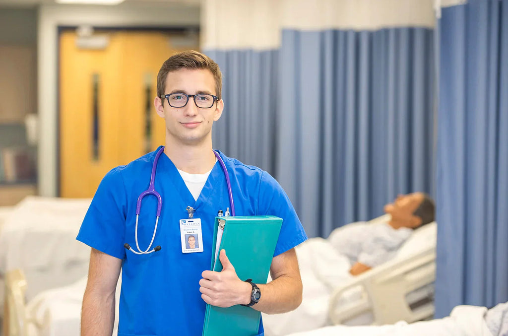 أشكال السكراب الطبي الرجالي