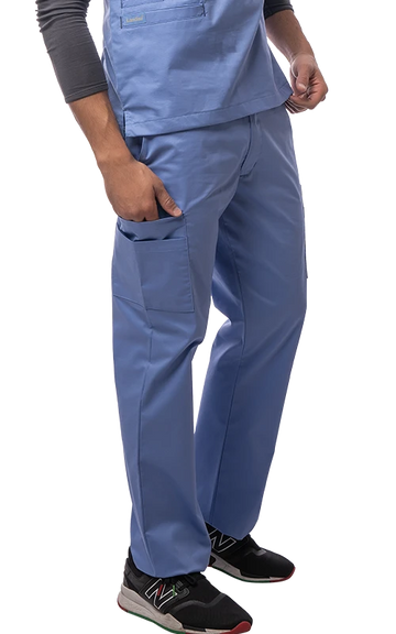 بنطلون بلس بالخامة المطوّرة لاندو ~  Pulse New Edition Pant Landau