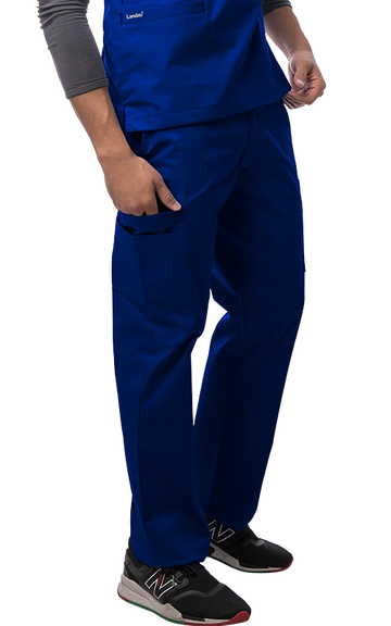 بنطلون بلس بالخامة المطوّرة لاندو ~  Pulse New Edition Pant Landau