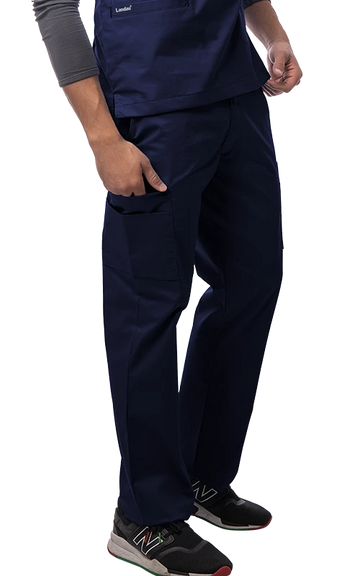 بنطلون بلس بالخامة المطوّرة لاندو ~  Pulse New Edition Pant Landau