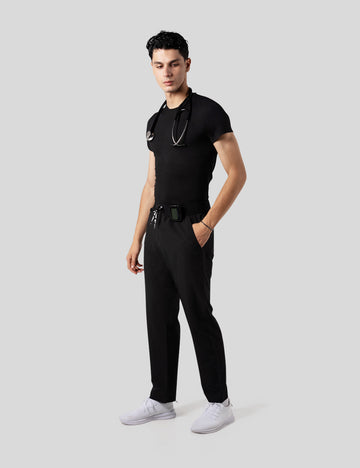 اندر سكراب بريميوم سوفت بآكمام قصيرة ~ Premium-Soft Short Sleeve Under Scrub.