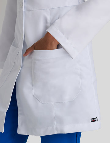 لابكوت ليلي جريز اناتومي ~ Lily Lab Coat Grey's Anatomy