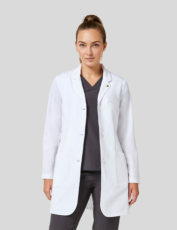 لابكوت فيونا هيلنق هاندز وايت كوت ~ Fiona Labcoat Healing Hands White Coat