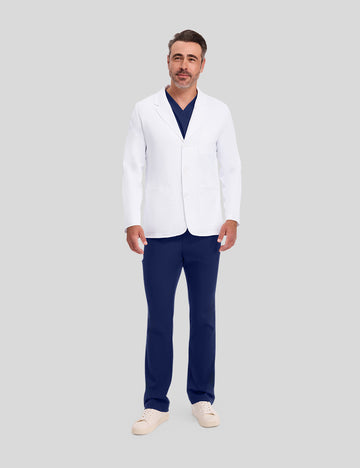 لابكوت ليو هيلنق هاندز وايت كوت ~ Leo Labcoat Healing Hands White Coat