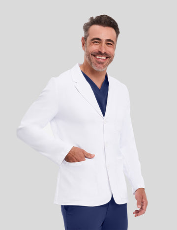 لابكوت ليو هيلنق هاندز وايت كوت ~ Leo Labcoat Healing Hands White Coat