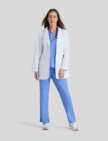 لابكوت هانا جريز اناتومي ~ Hannah Lab Coat Grey's Anatomy