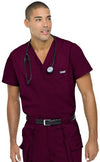 MEN'S VENTED SCRUB TOP