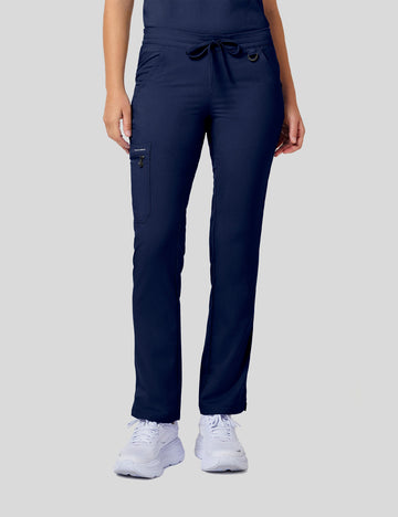 بنطلون تمارا هيلنق هاندز بربل ليبل ~ Tamara Pant Healing Hands Purple Label || NAVY HEALING HANDS