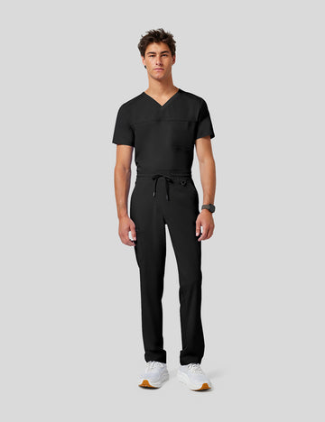 بنطلون دانيال هيلنق هاندز بربل ليبل ~ Daniel Utility Pant Healing Hands Purple Label