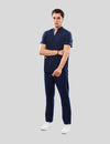 NAVY BLUE MUSTWEAR