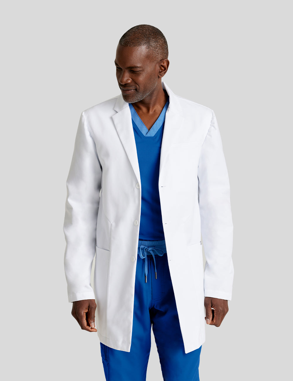 لابكوت دريك الرجالي جريز اناتومي ~ Derek Lab Coat Grey's Anatomy