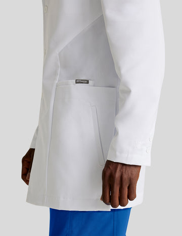 لابكوت دريك الرجالي جريز اناتومي ~ Derek Lab Coat Grey's Anatomy