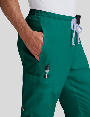 بنطلون إيڤان جريز أناتومي ~ Evan Pant Grey's Anatomy Classic