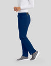 بنطلون كيم جريز اناتومي ~ Kim Pant Grey's Anatomy || INDIGO GREYS ANATOMY SPANDEX