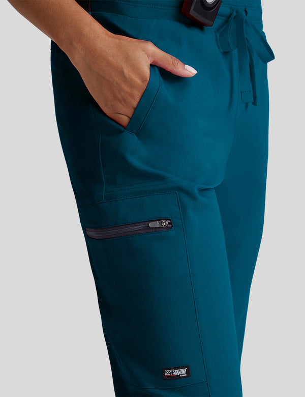 بنطلون كيم جريز اناتومي ~ Kim Pant Grey's Anatomy || BAHAMA GREYS ANATOMY SPANDEX