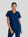 بلوزة إيما جريز اناتومي ~ Emma Top Grey's Anatomy || INDIGO GREYS ANATOMY SPANDEX