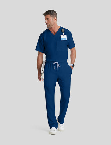 بلوزة إيڤان جريز أناتومي ~ Evan Top Grey's Anatomy Classic