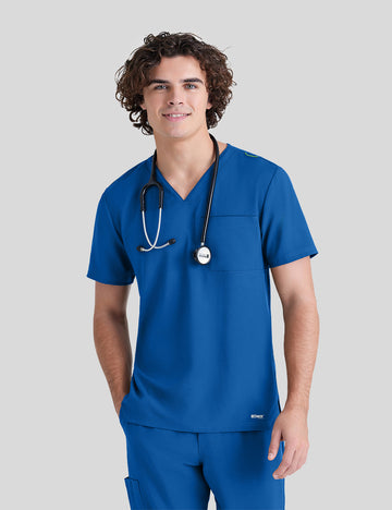 بلوزة جيرني جريز أناتومي ~ Journey Top Greys Anatomy || NEW ROYAL GREYS ANATOMY