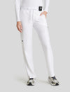 بنطلون كيم جريز اناتومي ~ Kim Pant Grey's Anatomy || WHITE GREYS ANATOMY SPANDEX