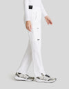 بنطلون كيم جريز اناتومي ~ Kim Pant Grey's Anatomy || WHITE GREYS ANATOMY SPANDEX
