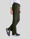 بنطلون كيم جريز اناتومي ~ Kim Pant Grey's Anatomy || OLIVE GREYS ANATOMY SPANDEX