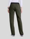 بنطلون كيم جريز اناتومي ~ Kim Pant Grey's Anatomy || OLIVE GREYS ANATOMY SPANDEX