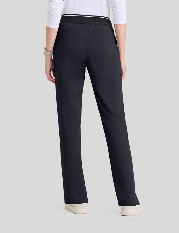 بنطلون كيم جريز اناتومي ~ Kim Pant Grey's Anatomy || STEEL GREYS ANATOMY SPANDEX