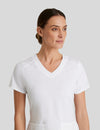 بلوزة إيما جريز اناتومي ~ Emma Top Grey's Anatomy || WHITE GREYS ANATOMY SPANDEX