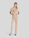 بلوزة بريز سكيتشرز ~ Breeze Top Skechers || NEW KHAKI SKECHERS