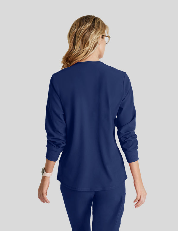 جاكيت ستابيليتي سكيتشرز ~ Jacket Stability Skechers|| NAVY SKECHERS