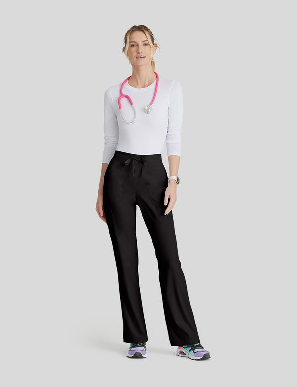 بنطلون ريلينس سكيتشرز ~ Reliance Pant Skechers || BLACK SKECHERS