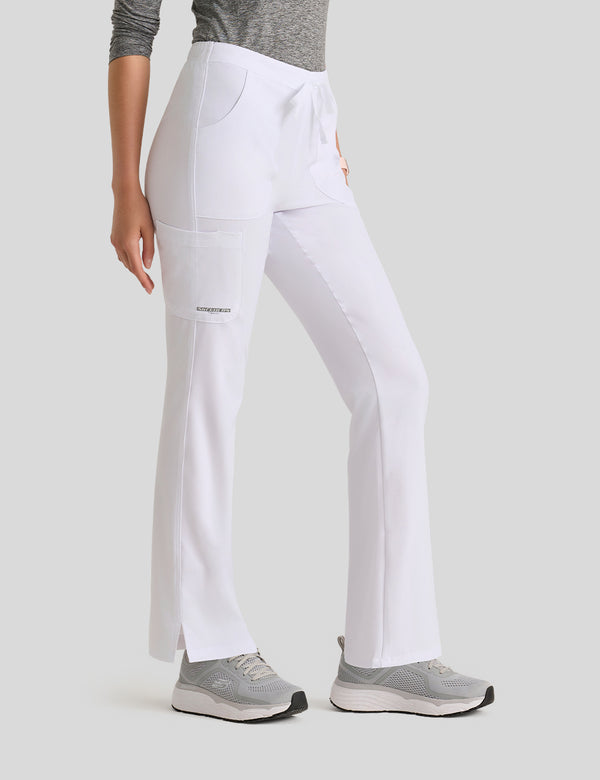 بنطلون ريلينس سكيتشرز ~ Reliance Pant Skechers|| WHITE SKECHERS