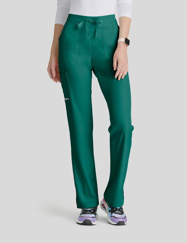 بنطلون ريلينس سكيتشرز ~ Reliance Pant Skechers|| HUNTER GREEN SKECHERS