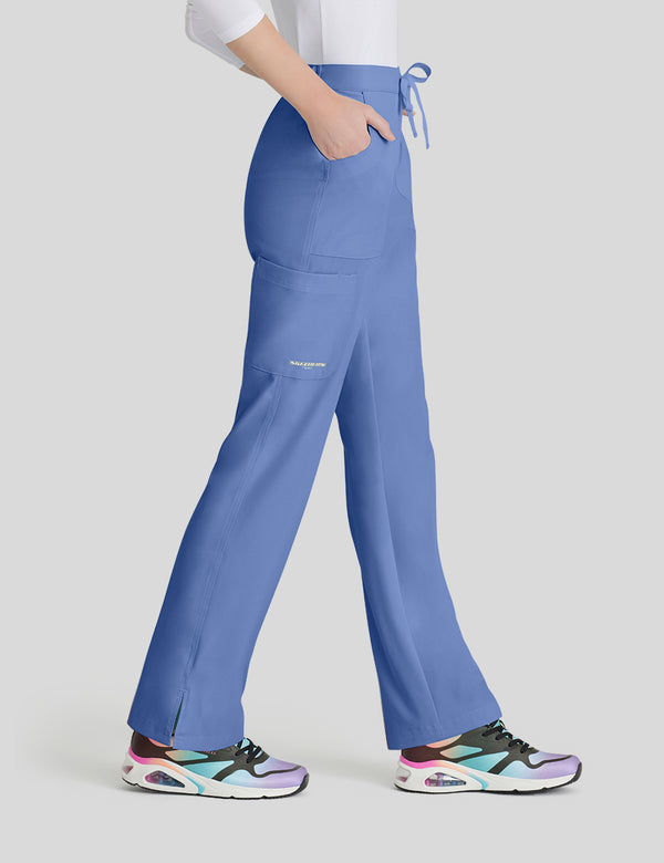 بنطلون ريلينس سكيتشرز ~ Reliance Pant Skechers || CEIL BLUE SKECHERS