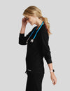جاكيت ستابيليتي سكيتشرز ~ Jacket Stability Skechers|| BLACK SKECHERS