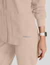 جاكيت ستابيليتي سكيتشرز ~ Jacket Stability Skechers|| NEW KHAKI SKECHERS