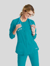 جاكيت ستابيليتي سكيتشرز ~ Jacket Stability Skechers|| TEAL SKECHERS