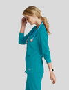 جاكيت ستابيليتي سكيتشرز ~ Jacket Stability Skechers|| TEAL SKECHERS