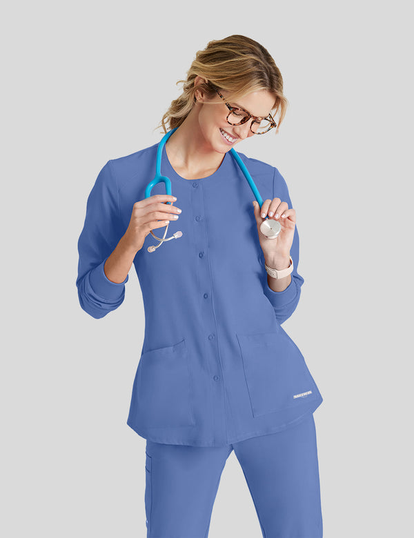 جاكيت ستابيليتي سكيتشرز ~ Jacket Stability Skechers|| CIEL BLUE SKECHERS