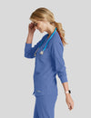 جاكيت ستابيليتي سكيتشرز ~ Jacket Stability Skechers|| CIEL BLUE SKECHERS