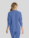 جاكيت ستابيليتي سكيتشرز ~ Jacket Stability Skechers|| CIEL BLUE SKECHERS
