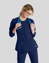 جاكيت ستابيليتي سكيتشرز ~ Jacket Stability Skechers|| NAVY SKECHERS