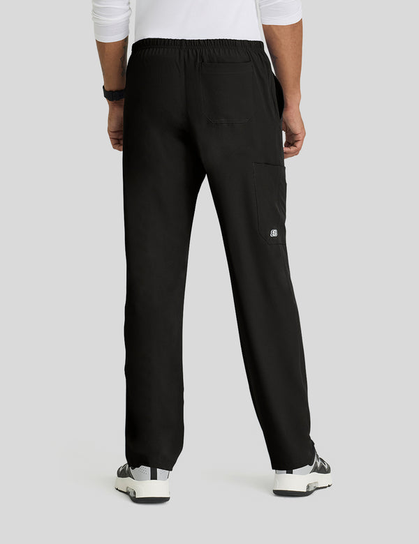 بنطلون سكتشرز 4 جيوب ~ Pockets Scrub Pant 4|| BLACK SKECHERS