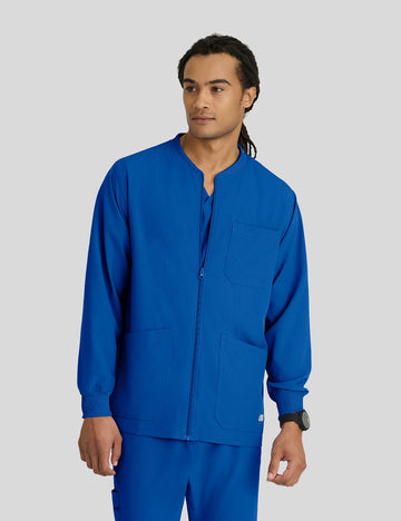 جاكيت ستركتشر سكيتشرز ~ Jacket Structure Skechers  || NEW ROYAL SKECHERS