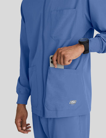 جاكيت ستركتشر سكيتشرز ~ Jacket Sructure Skechers