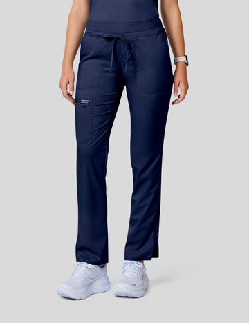 بنطلون كارجو ريڤلوشن شيروكي ورك وير ~ Revolution Cargo Pant Cherokee Workwear || NAVY CHEROKEE WORKWEAR